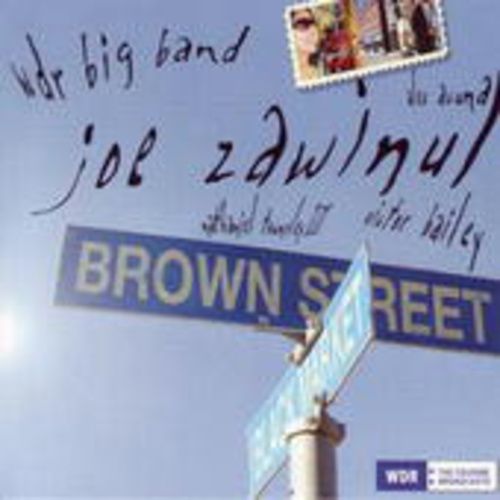 Produktbild: Brown Street