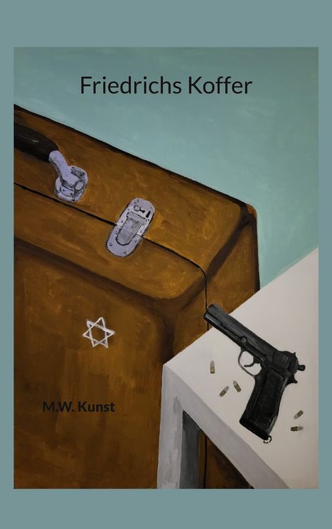 Produktbild: Friedrichs Koffer
