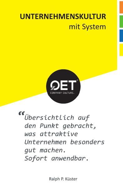 Produktbild: Unternehmenskultur mit System