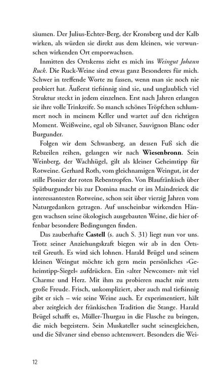Produktbild: Weinfranken