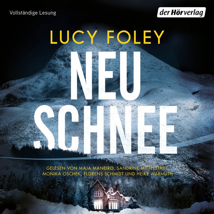 Produktbild: Neuschnee