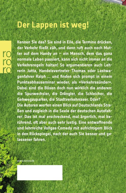 Produktbild: Die Ampel war gr&uuml;n!