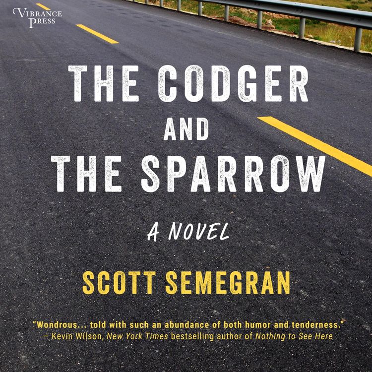 Produktbild: The Codger and the Sparrow