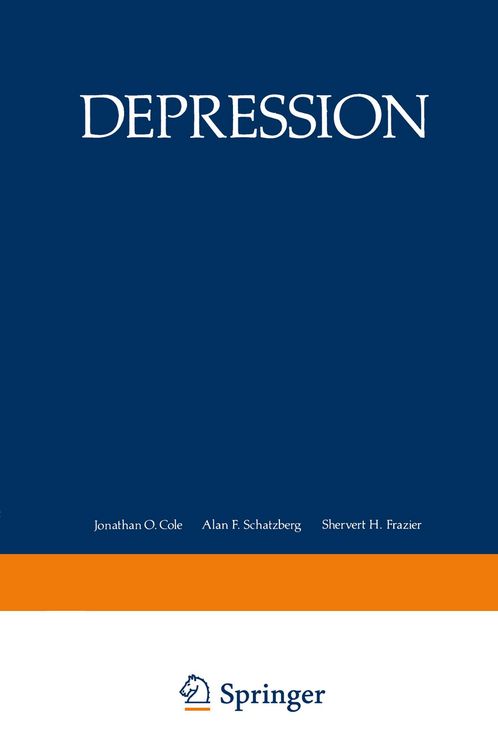 Produktbild: Depression