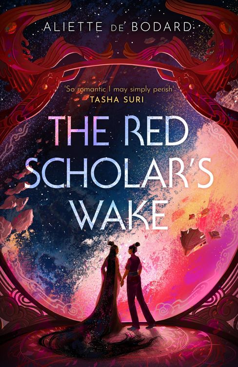 Produktbild: The Red Scholar's Wake