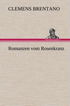 Produktbild: Romanzen vom Rosenkranz