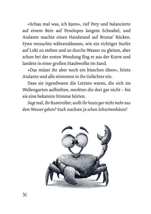 Produktbild: Die Schule des Meeres - Im Bann des Oktopus