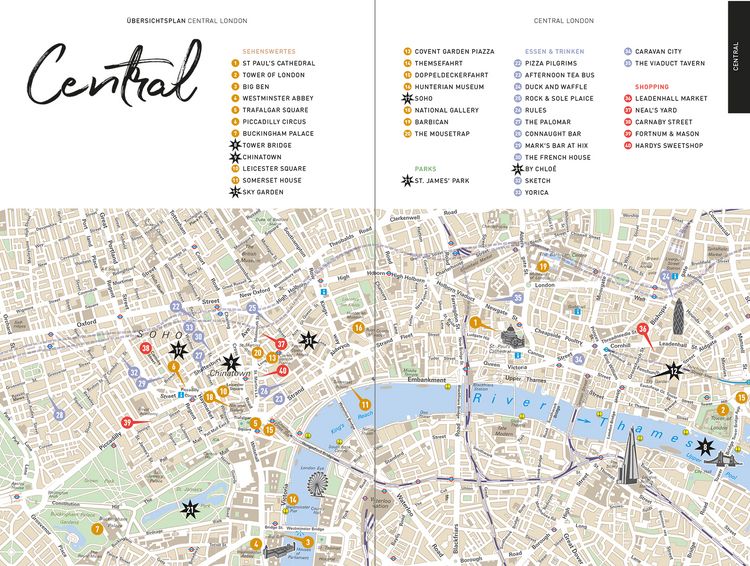 Produktbild: GuideMe Travel Book London &ndash; Reisef&uuml;hrer
