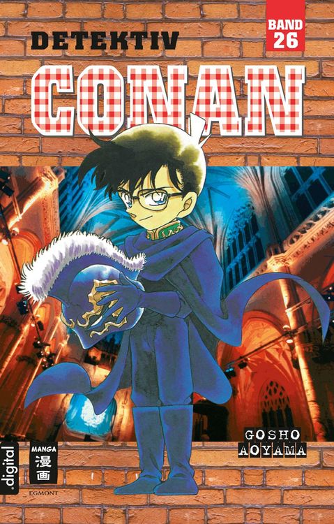 Produktbild: Detektiv Conan 26