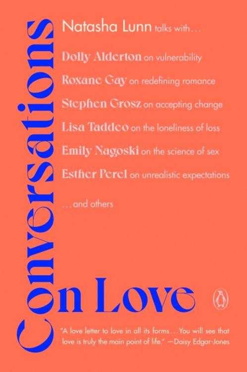 Produktbild: Conversations on Love