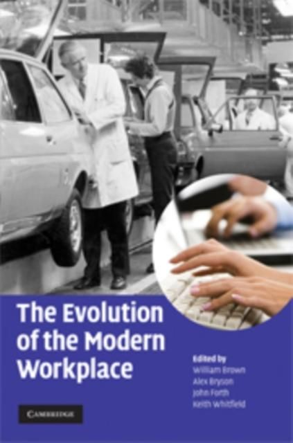 Produktbild: Evolution of the Modern Workplace