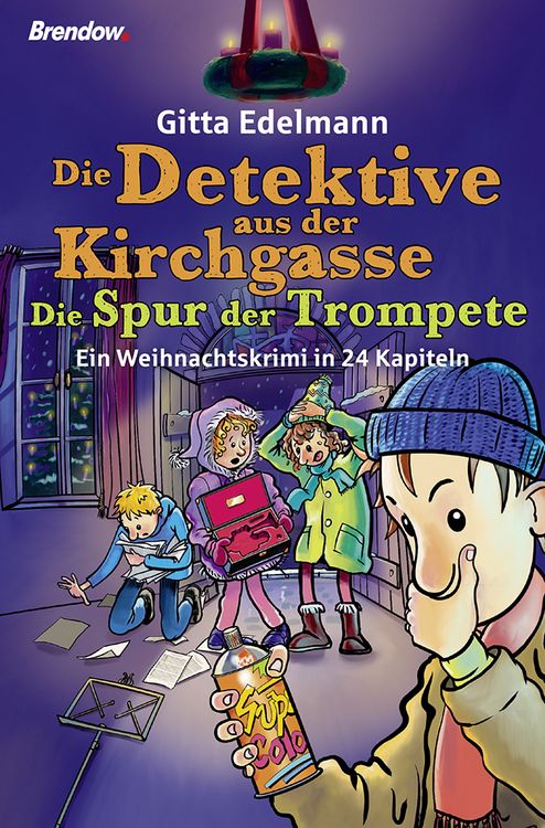 Produktbild: Die Detektive aus der Kirchgasse