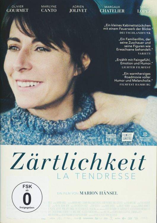 Produktbild: Z&auml;rtlichkeit - La Tendresse