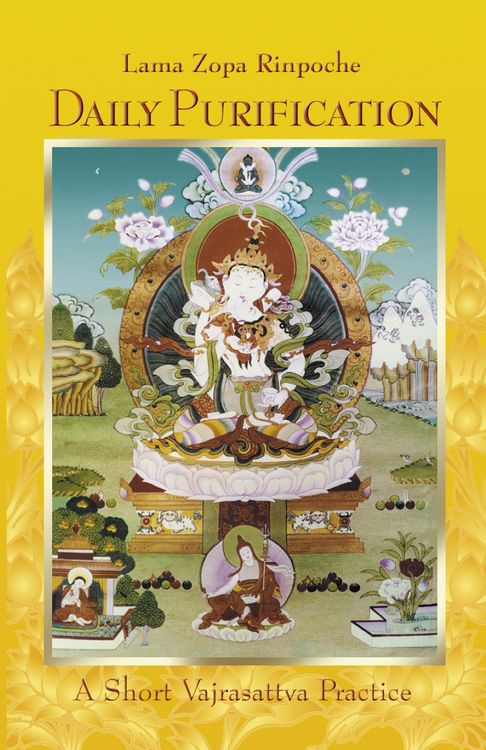 Produktbild: Daily Purification: A Short Vajrasattva Practice