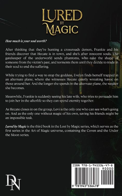 Produktbild: Lured by Magic
