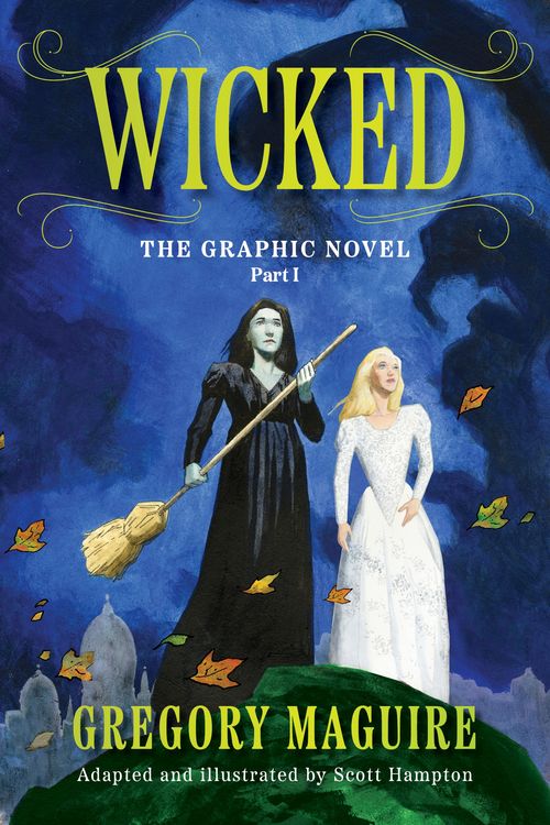Produktbild: Wicked: The Graphic Novel Part I