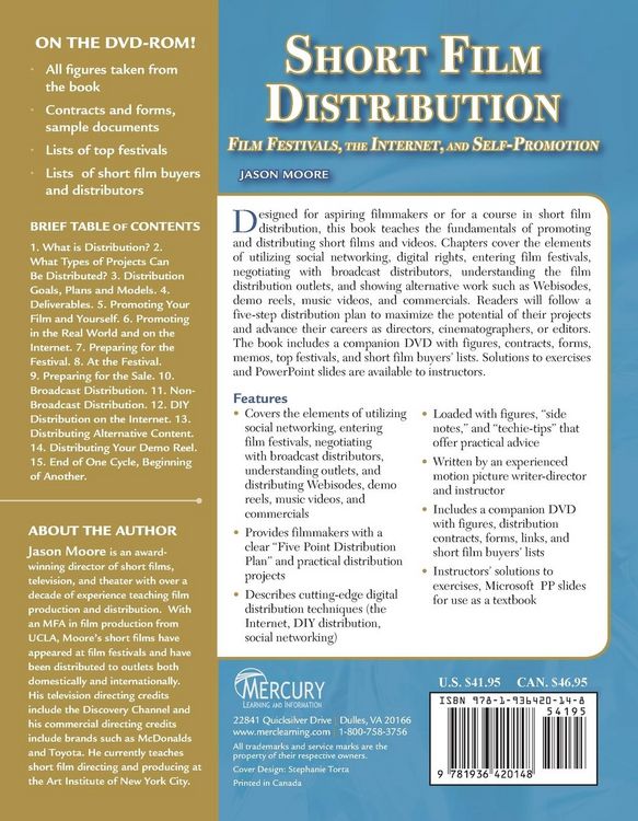 Produktbild: Short Film Distribution