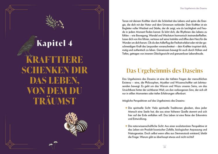 Produktbild: Krafttiere &ndash; Gef&auml;hrten der Seele