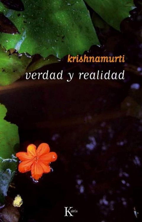 Produktbild: Verdad y realidad