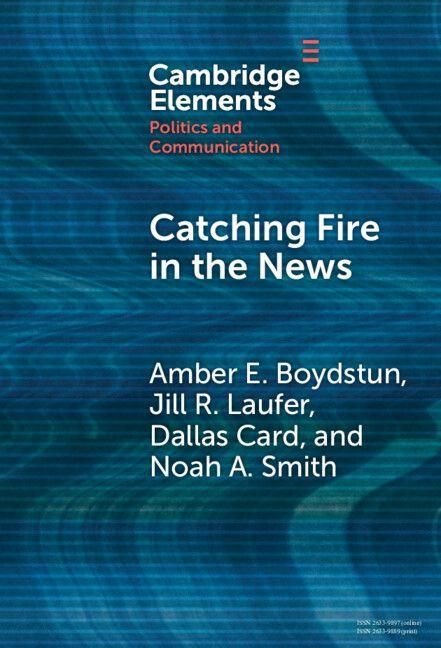 Produktbild: Catching Fire in the News