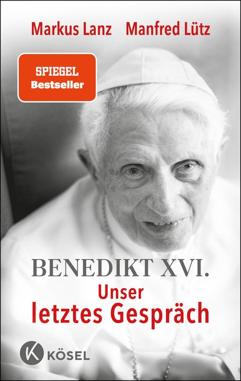 Produktbild: Benedikt XVI. - Unser letztes Gespr&auml;ch