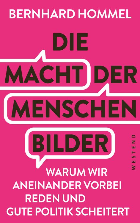Produktbild: Die Macht der Menschenbilder
