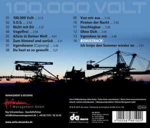 Produktbild: 100.000 Volt