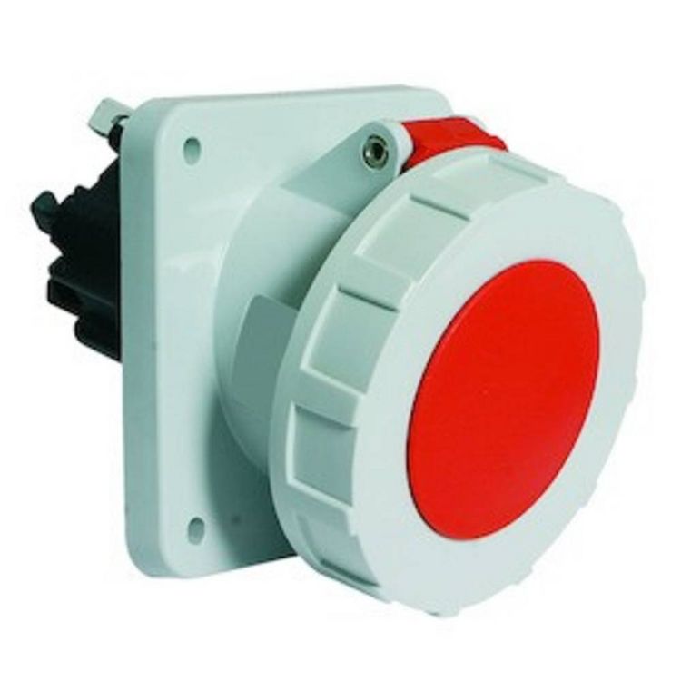Produktbild: Bals Elektrotechnik 120274 120274 CEE Anbaudose 63.0A 5polig 400V 1St.