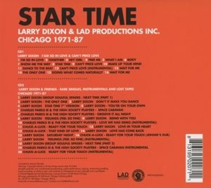 Produktbild: Dixon, L: Star Time (Remastered 2CD)