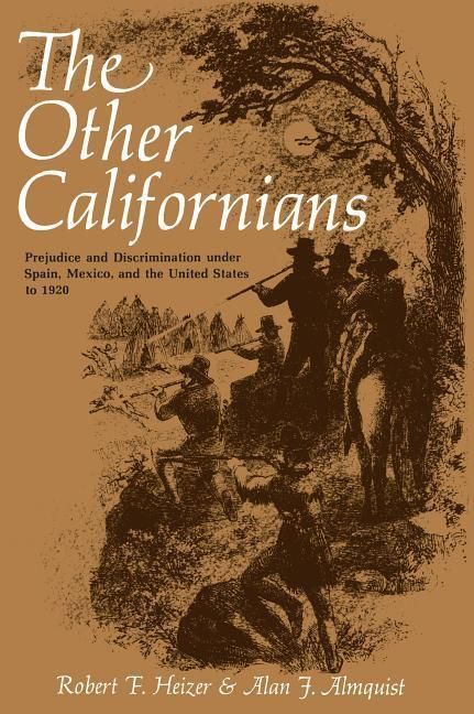 Produktbild: Heizer, R: The Other Californians