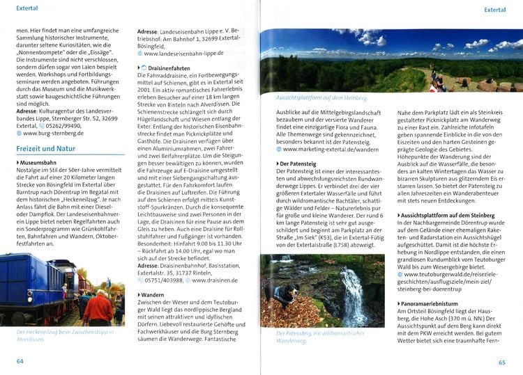 Produktbild: Weserbergland entdecken! 1000 Freizeittipps : Natur, Kultur, Sport, Spa&szlig;