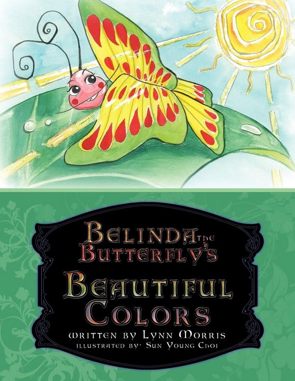 Produktbild: Belinda the Butterfly's Beautiful Colors