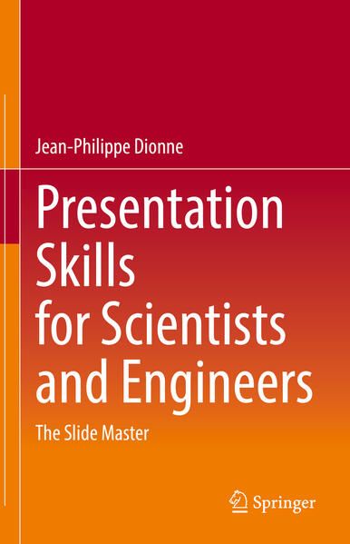 Produktbild: Presentation Skills for Scientists and Engineers