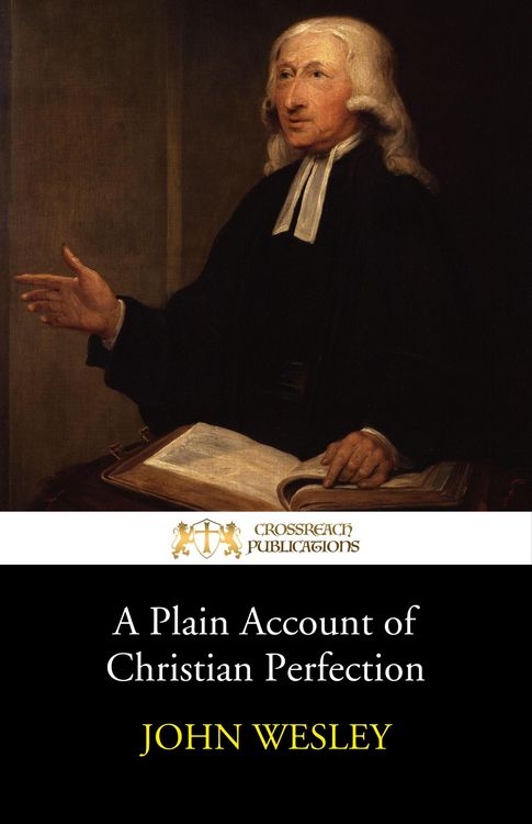Produktbild: A Plain Account of Christian Perfection