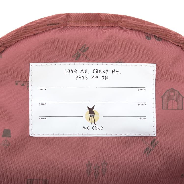Produktbild: Mini Backpack Adventure Dragonfly