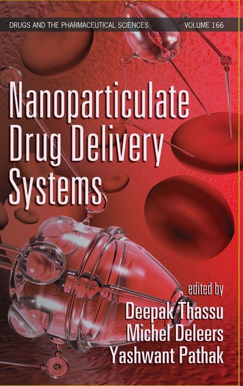 Produktbild: Nanoparticulate Drug Delivery Systems
