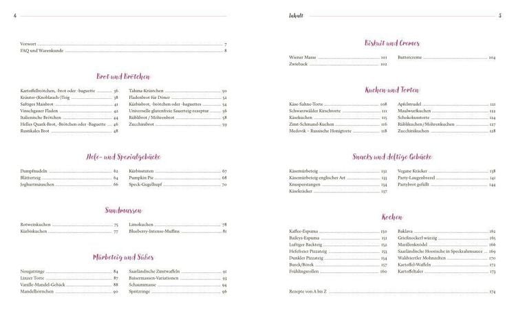 Produktbild: Olivers glutenfreie Backwelt Band 2