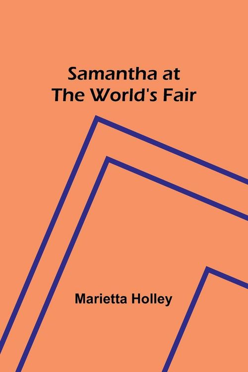Produktbild: Samantha at the World's Fair