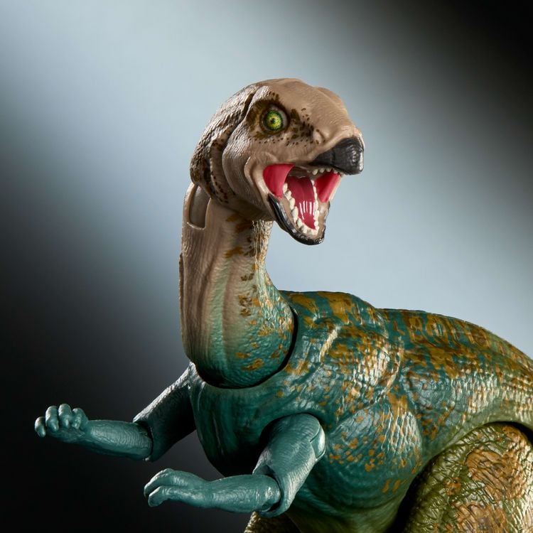 Produktbild: Jurassic World Hammond Collection Human/Dino Pack - Dryosaurus