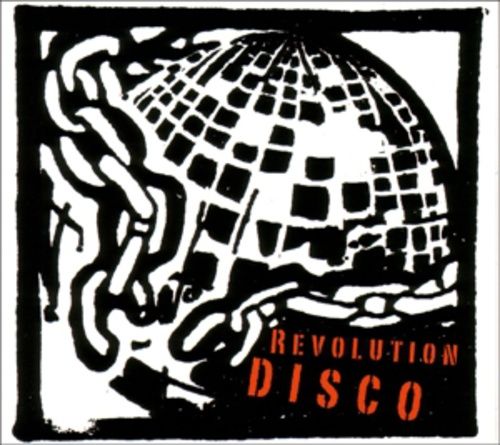 Produktbild: Various: Revolution Disco