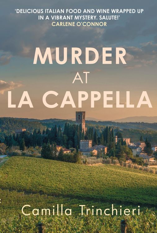 Produktbild: Murder at La Cappella