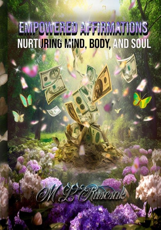Produktbild: Empowered Affirmations