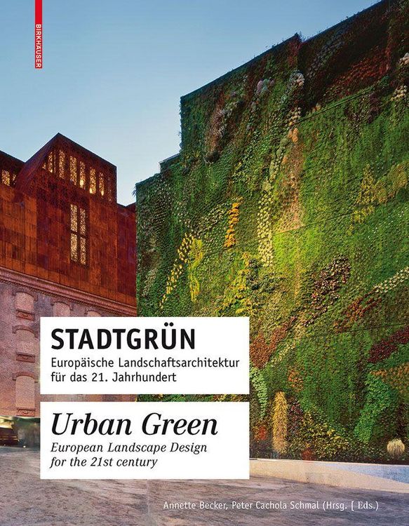 Produktbild: Stadtgr&uuml;n / Urban Green