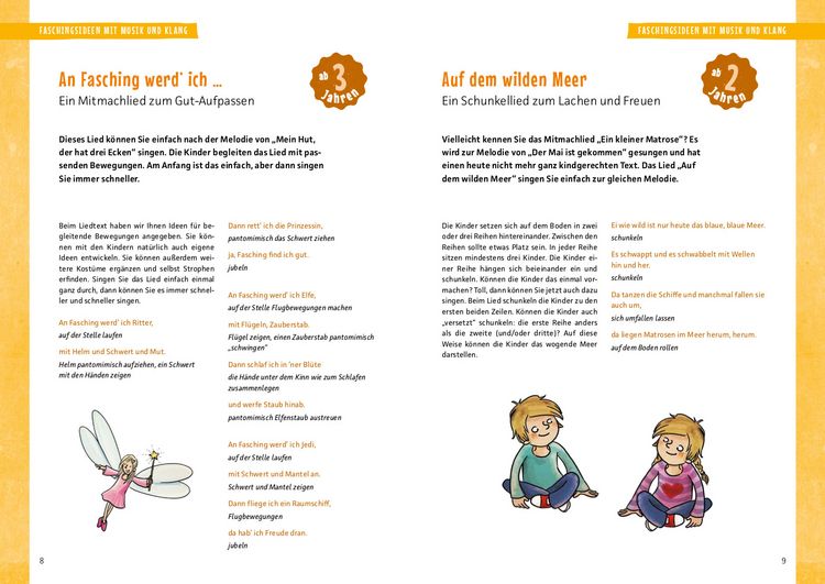 Produktbild: Komm, wir feiern! Fasching, Fastnacht, Karneval