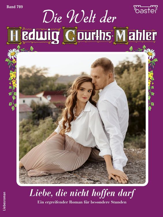 Produktbild: Die Welt der Hedwig Courths-Mahler 789