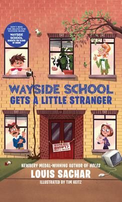 Produktbild: Wayside School Gets a Little Stranger