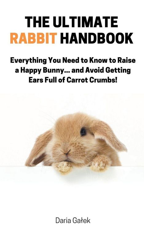 Produktbild: The Ultimate Rabbit Handbook