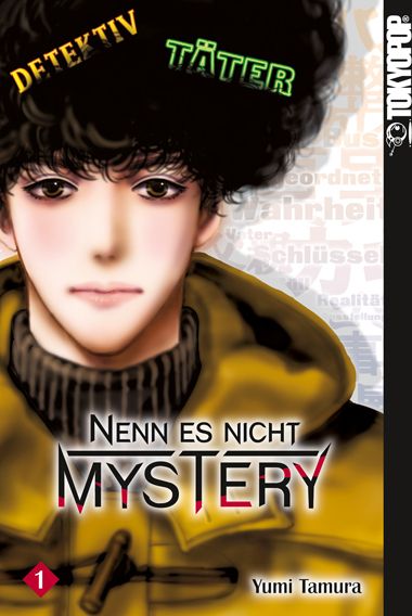 Produktbild: Nenn es nicht Mystery 01