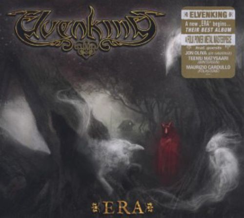 Produktbild: Elvenking: Era (Ltd.Digipak)