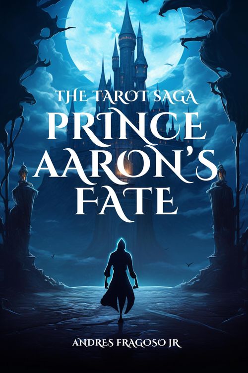 Produktbild: The Tarot Saga: Prince Aaron's Fate